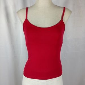 Bebe red top